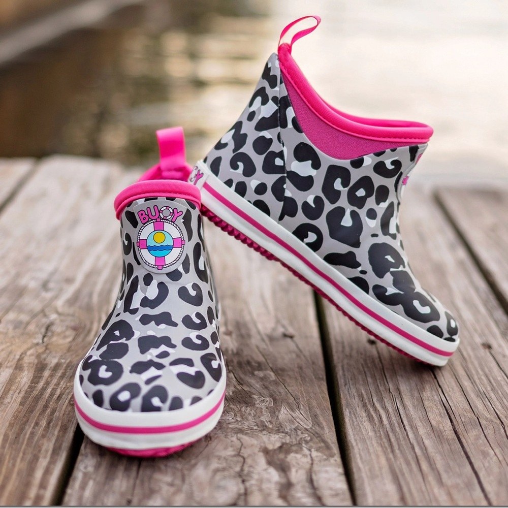 Girls Buoy Boots
